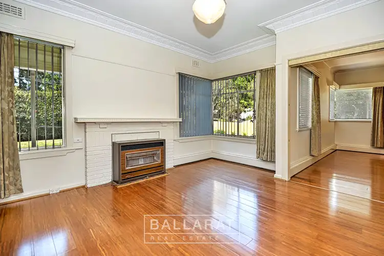 Second view of Homely house listing, 611 Doveton Street North, Soldiers Hill VIC 3350