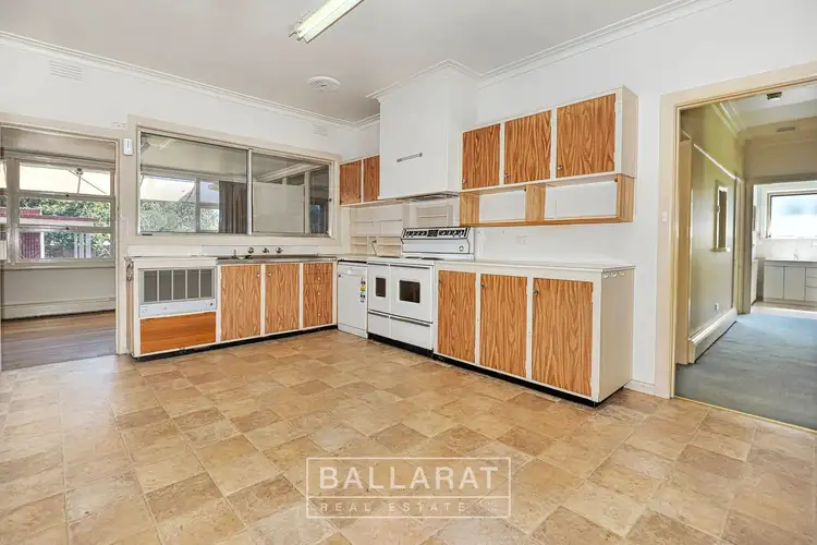 Third view of Homely house listing, 611 Doveton Street North, Soldiers Hill VIC 3350