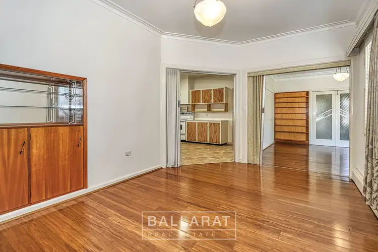 Fourth view of Homely house listing, 611 Doveton Street North, Soldiers Hill VIC 3350