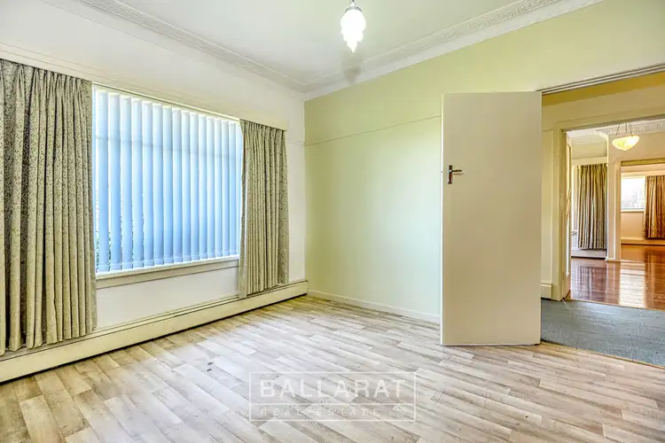 Fifth view of Homely house listing, 611 Doveton Street North, Soldiers Hill VIC 3350