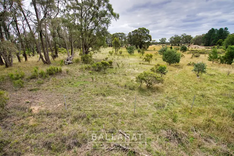 LOT 3 Nine Mile Road, Napoleons VIC 3352