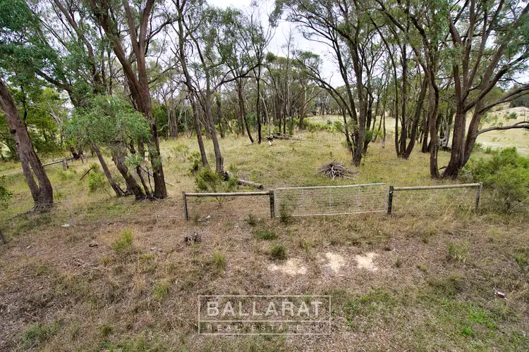 Second view of Homely land listing, LOT 3 Nine Mile Road, Napoleons VIC 3352