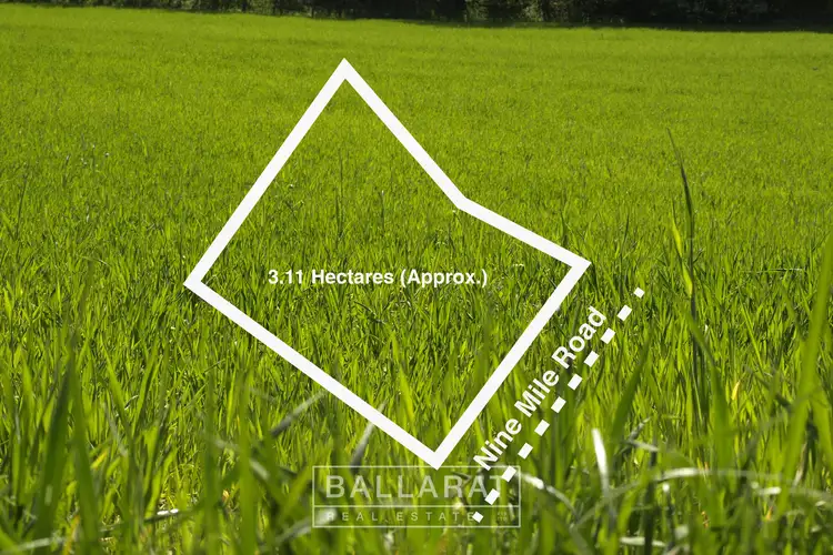 Fifth view of Homely land listing, LOT 3 Nine Mile Road, Napoleons VIC 3352