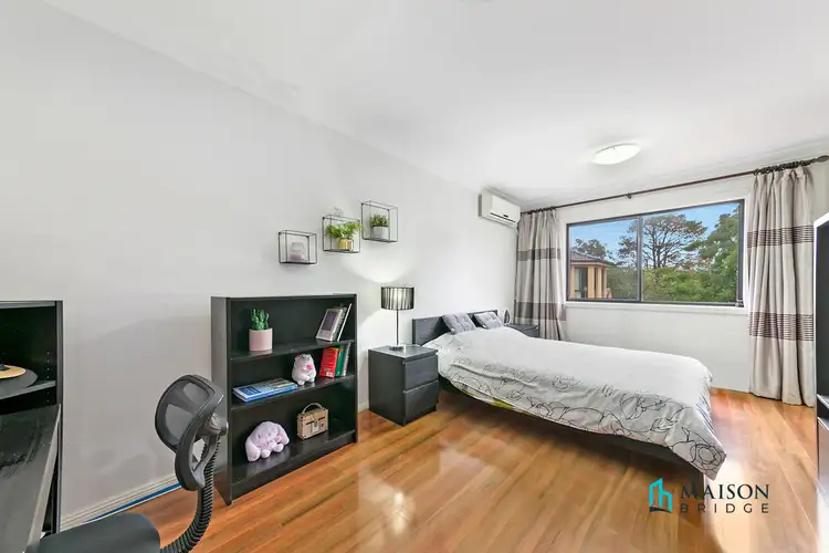 Second view of Homely townhouse listing, 5/115-119 John Street, Lidcombe NSW 2141