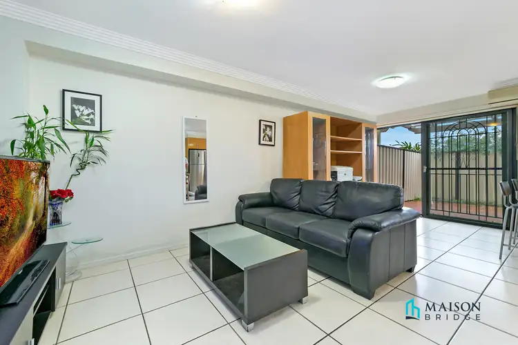 Third view of Homely townhouse listing, 5/115-119 John Street, Lidcombe NSW 2141
