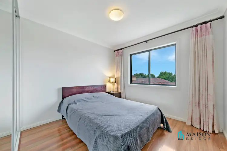 Sixth view of Homely townhouse listing, 5/115-119 John Street, Lidcombe NSW 2141
