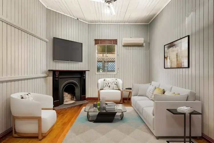 Second view of Homely house listing, 38 Rhyde Street, Mount Lofty QLD 4350