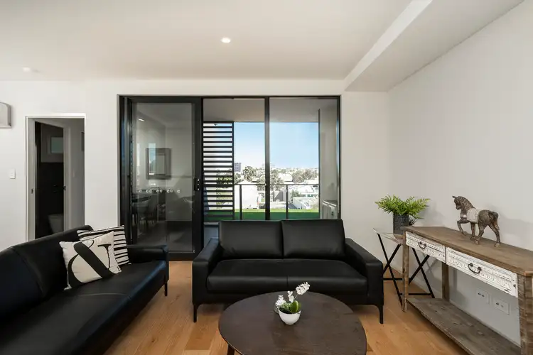 Fourth view of Homely apartment listing, 15/269-271 Vincent Street, Leederville WA 6007