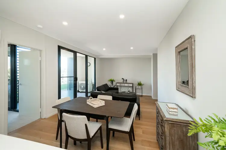 Fifth view of Homely apartment listing, 15/269-271 Vincent Street, Leederville WA 6007