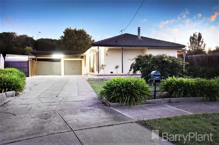 Main view of Homely house listing, 9 Kylie Place, Gladstone Park VIC 3043