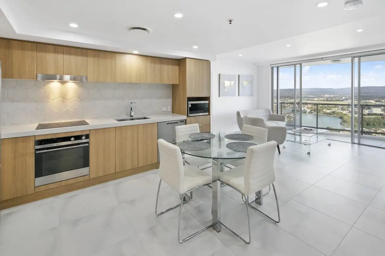 Main view of Homely apartment listing, Level 30/2306/23 Ferny Avenue, Surfers Paradise QLD 4217