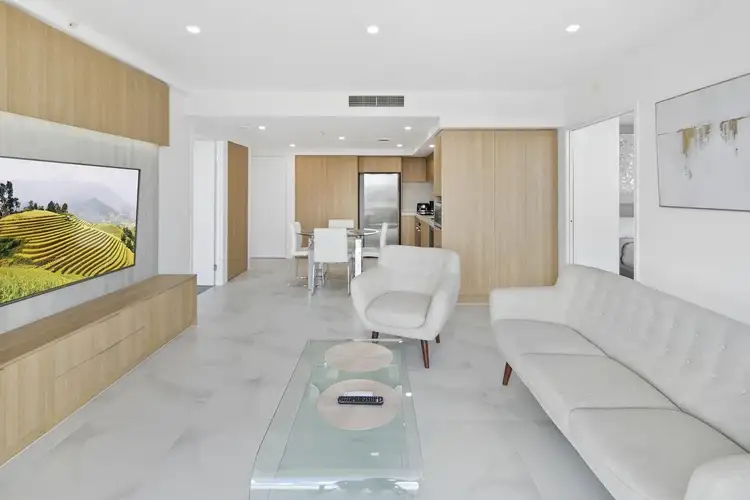 Fourth view of Homely apartment listing, Level 30/2306/23 Ferny Avenue, Surfers Paradise QLD 4217