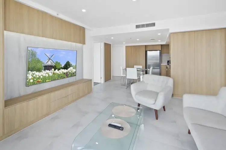 Fifth view of Homely apartment listing, Level 30/2306/23 Ferny Avenue, Surfers Paradise QLD 4217