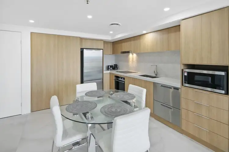 Seventh view of Homely apartment listing, Level 30/2306/23 Ferny Avenue, Surfers Paradise QLD 4217