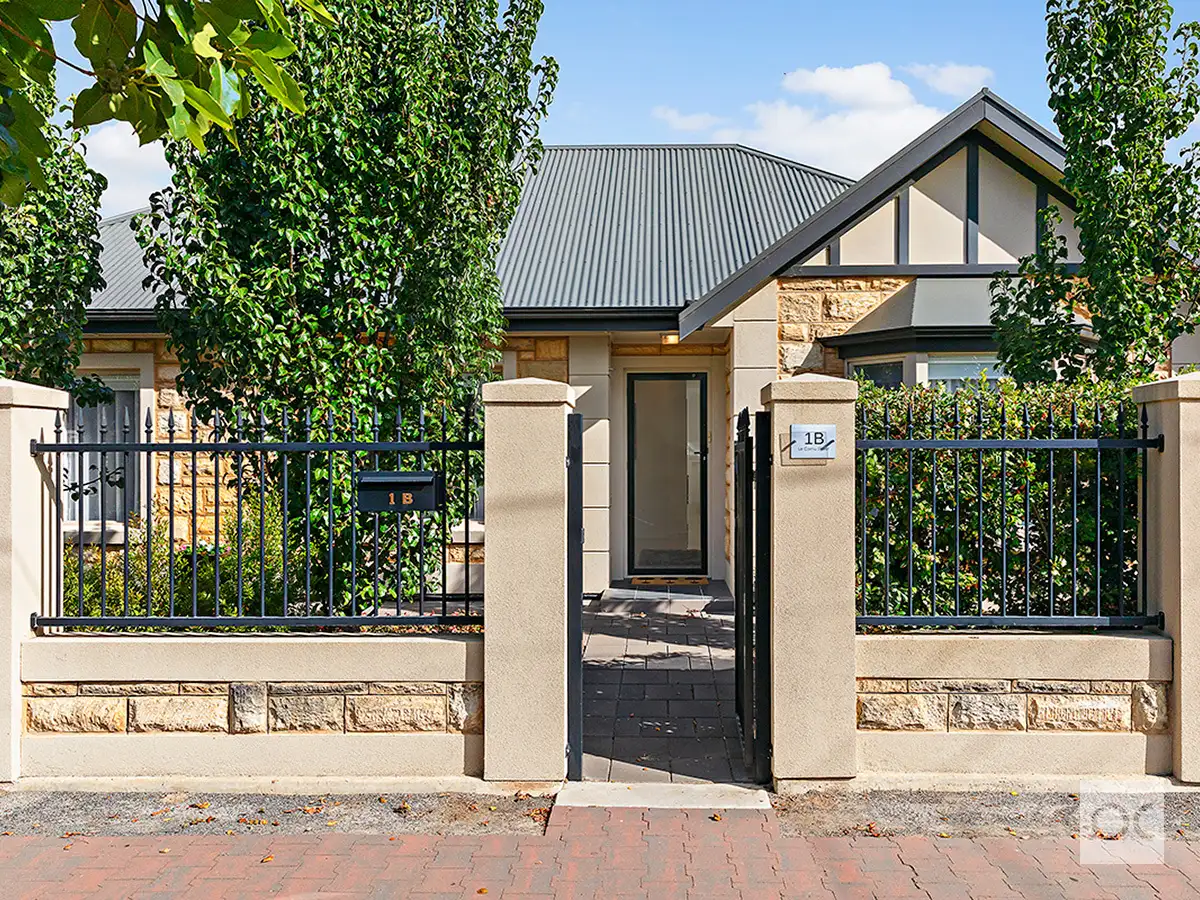 Main view of Homely house listing, 1B Lecornu Street, Broadview SA 5083