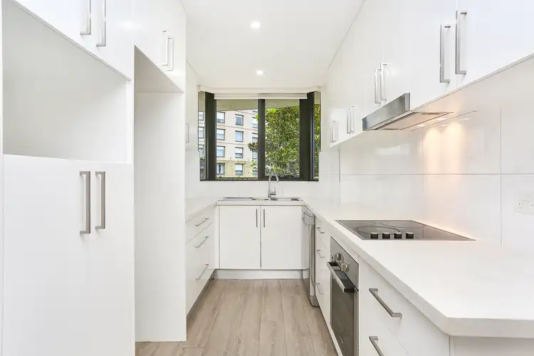 Fifth view of Homely unit listing, 2B/153 Bayswater Road, Rushcutters Bay NSW 2011