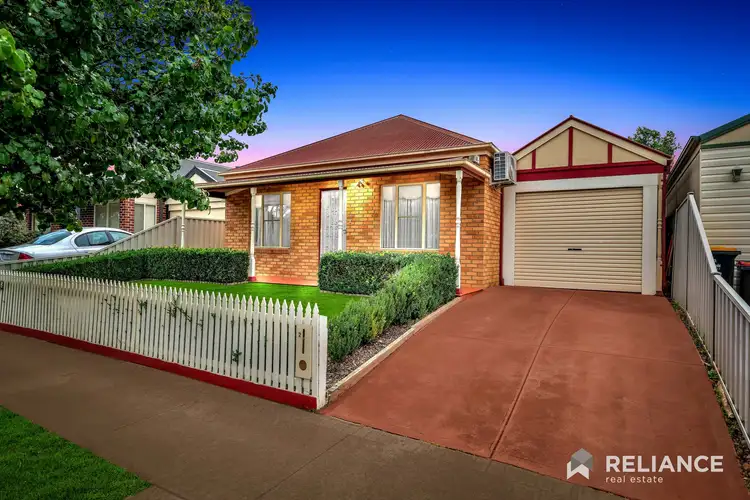 Second view of Homely house listing, 2 Norbury Lane, Caroline Springs VIC 3023