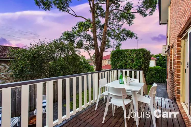 Sixth view of Homely semi-detached listing, 9 Ridgeview Way, Cherrybrook NSW 2126