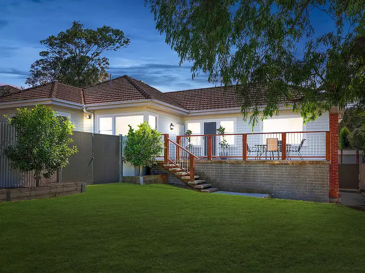 Main view of Homely house listing, 206 Mt Pleasant Road, Highton VIC 3216