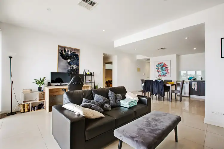Second view of Homely apartment listing, 303/1 Euston Walk, Mawson Lakes SA 5095
