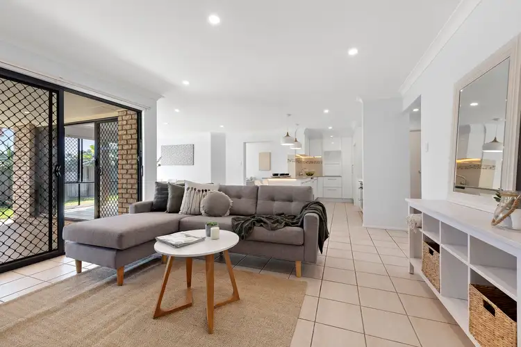 Third view of Homely house listing, 1 Puccini Place, Mackenzie QLD 4156