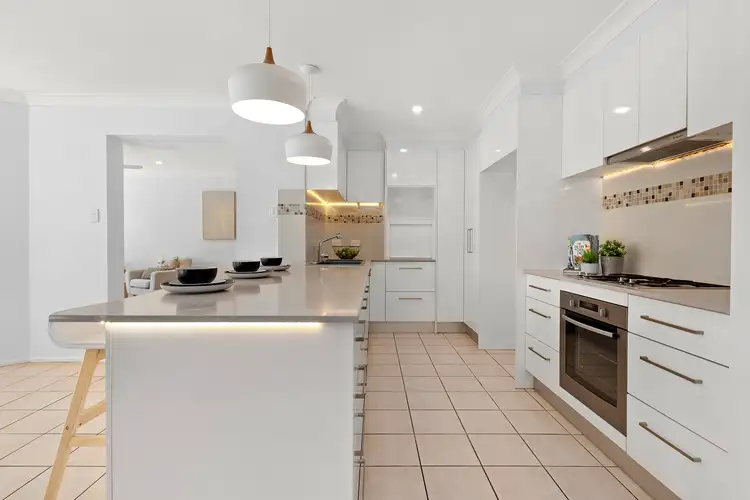 Fifth view of Homely house listing, 1 Puccini Place, Mackenzie QLD 4156