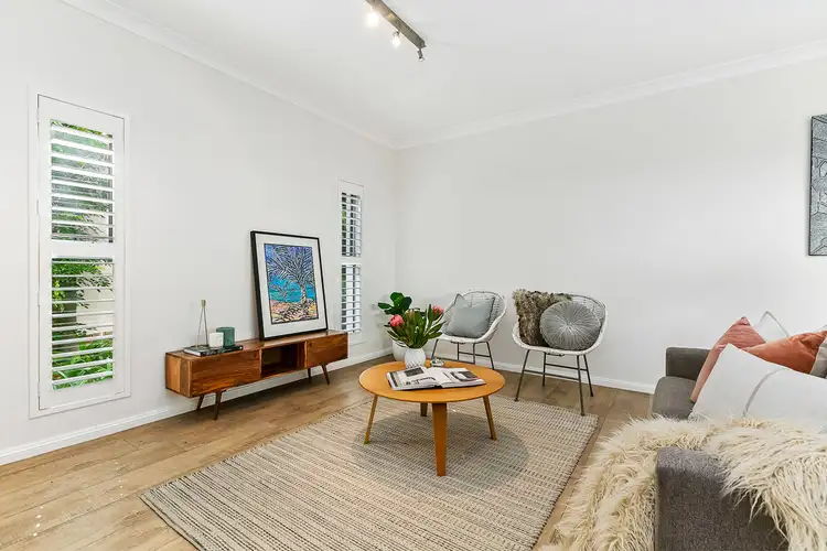 Second view of Homely townhouse listing, 2/58 Hampden Road, Russell Lea NSW 2046