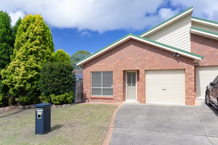 Main view of Homely villa listing, 2/27 Turrama Street, Wallsend NSW 2287