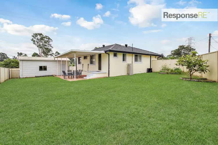 Second view of Homely house listing, 6 Waldron Place, Cambridge Park NSW 2747