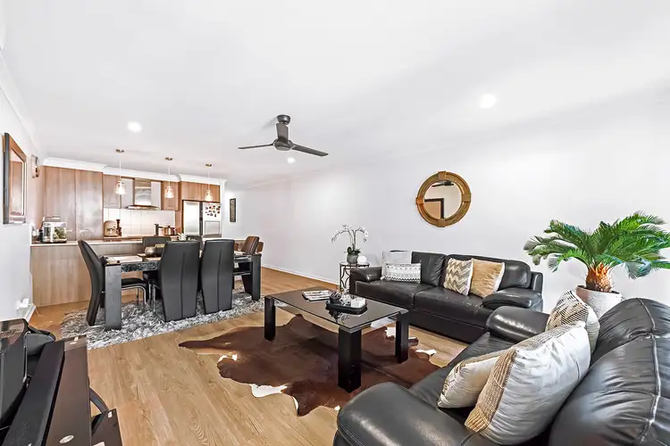 Main view of Homely townhouse listing, 21/5 Border North Drive, Currumbin Waters QLD 4223