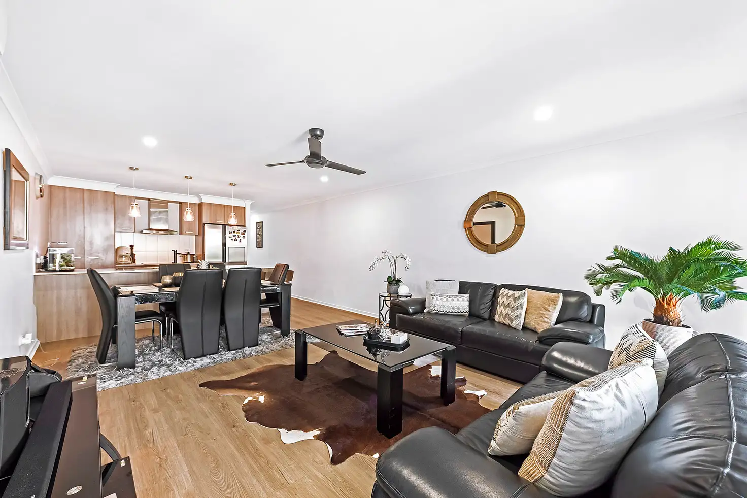 Main view of Homely townhouse listing, 21/5 Border North Drive, Currumbin Waters QLD 4223