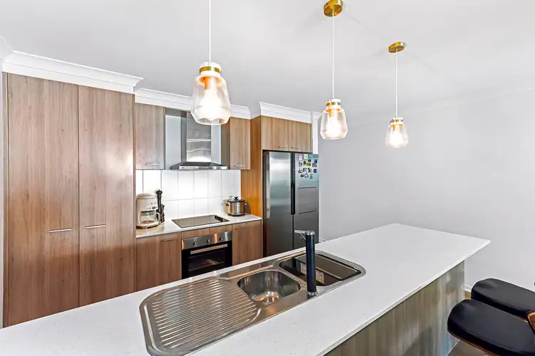 Second view of Homely townhouse listing, 21/5 Border North Drive, Currumbin Waters QLD 4223