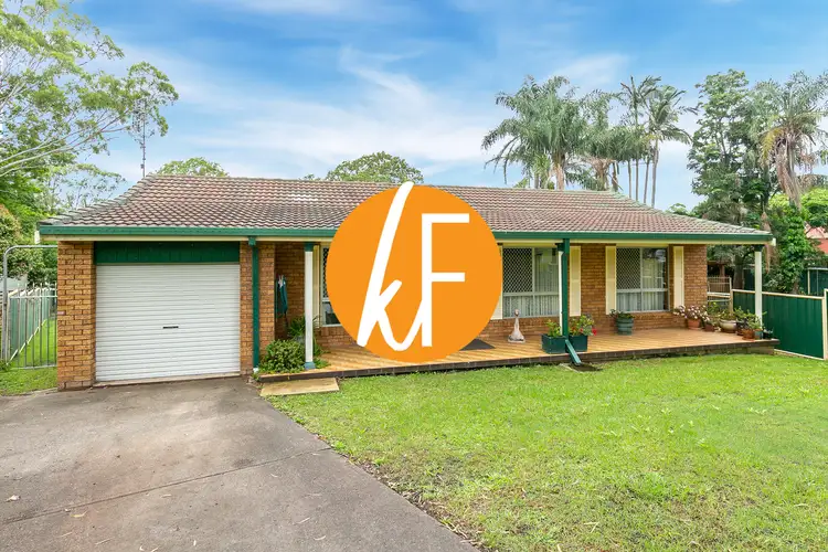 Main view of Homely house listing, 8 Lindsay Place, West Kempsey NSW 2440