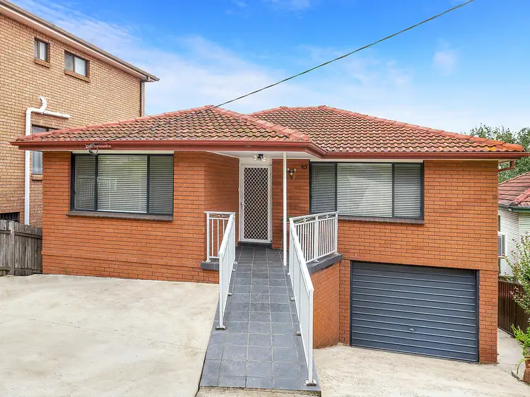 Second view of Homely house listing, 45 The Avenue, Mount Saint Thomas NSW 2500