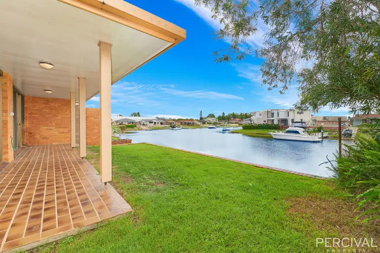 Main view of Homely villa listing, 3/24 Scarborough Close, Port Macquarie NSW 2444