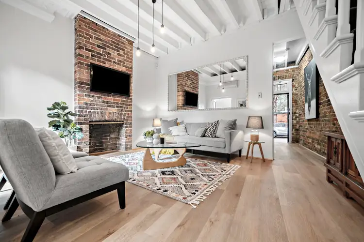Second view of Homely house listing, 69 Pine Street, Chippendale NSW 2008