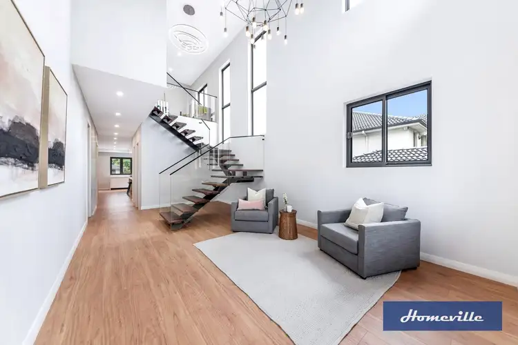 Second view of Homely semi-detached listing, 8a Woorang Street, Eastwood NSW 2122