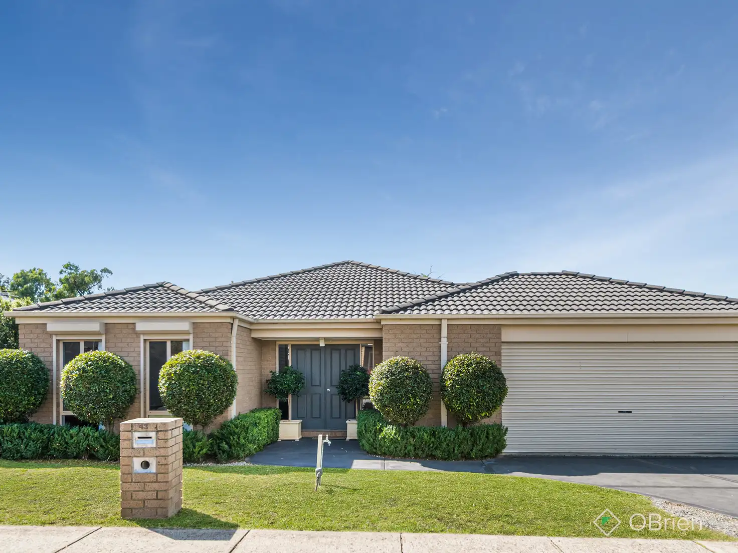 Main view of Homely house listing, 43 Spencer Drive, Carrum Downs VIC 3201
