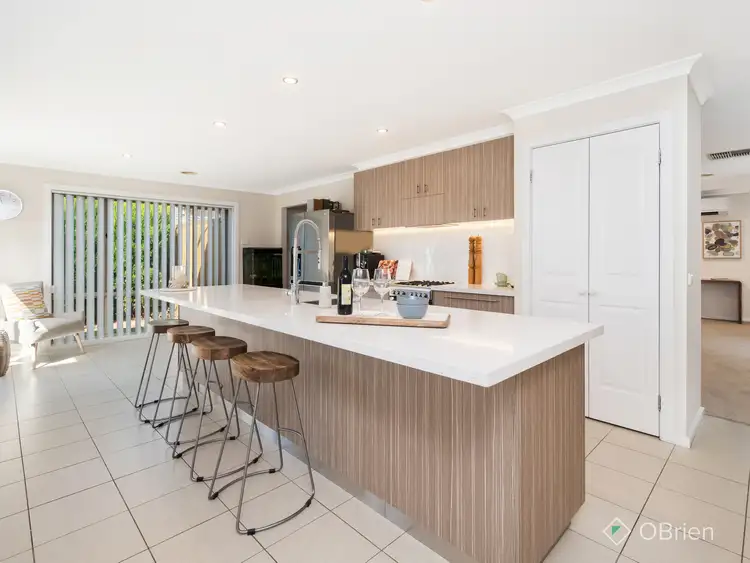 Second view of Homely house listing, 43 Spencer Drive, Carrum Downs VIC 3201