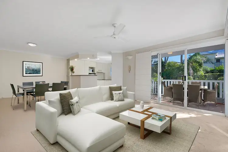 Main view of Homely unit listing, 4/43 Waverley Road, Taringa QLD 4068