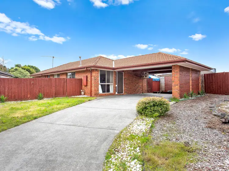 Second view of Homely house listing, 13 Frances Crescent, Cranbourne North VIC 3977