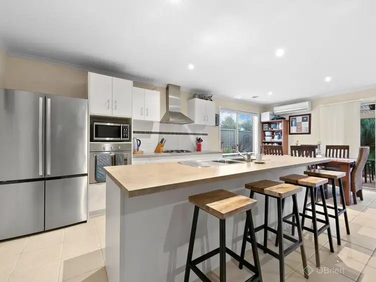 Fifth view of Homely house listing, 27 Mossman Drive, Cranbourne East VIC 3977