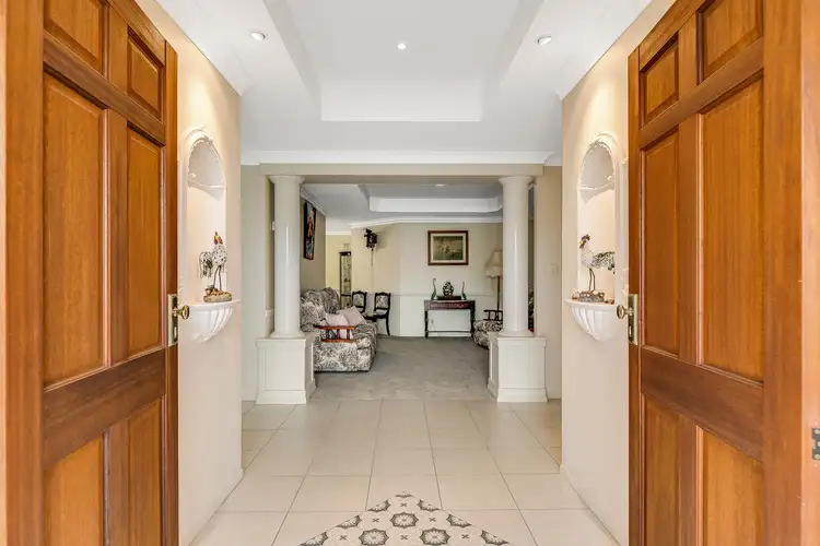 Second view of Homely house listing, 4 St Andrews Court, Middle Ridge QLD 4350