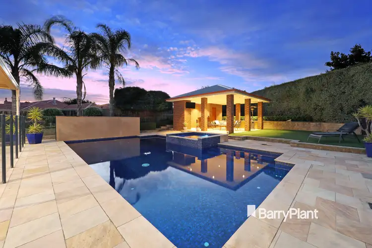 8 Hambleton Court, Lysterfield VIC 3156