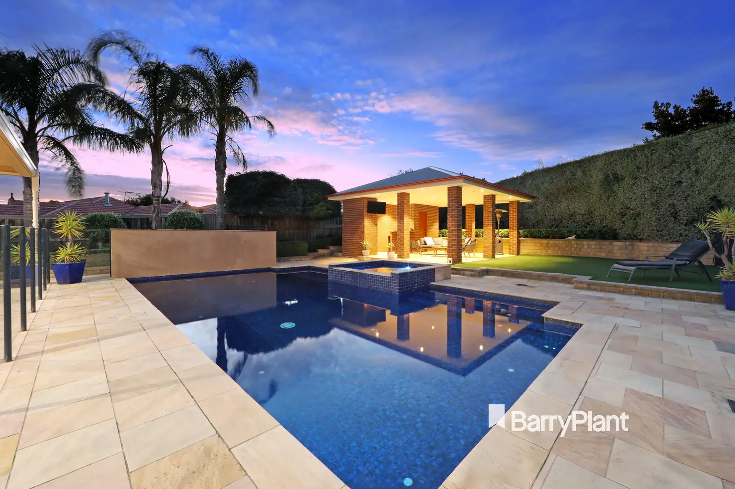 Main view of Homely house listing, 8 Hambleton Court, Lysterfield VIC 3156
