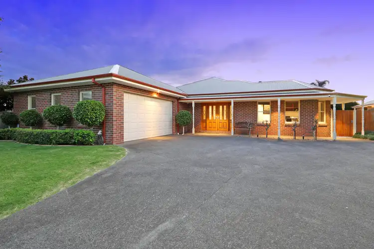 Second view of Homely house listing, 8 Hambleton Court, Lysterfield VIC 3156