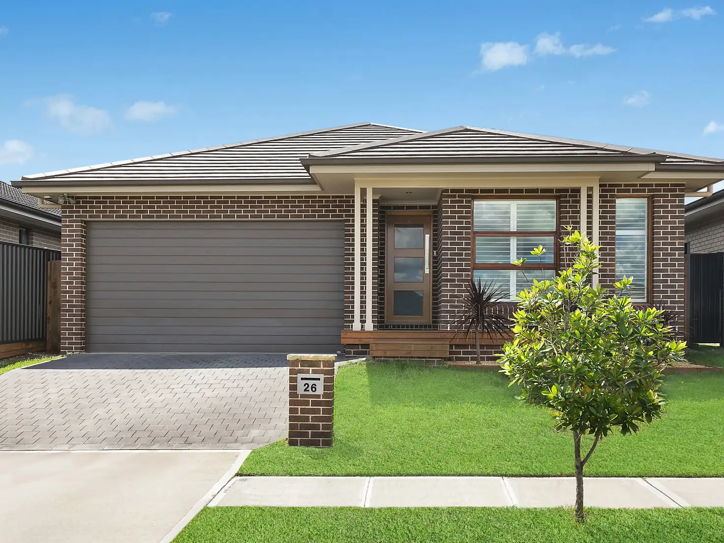 Main view of Homely house listing, 26 Callisto Street, Riverstone NSW 2765
