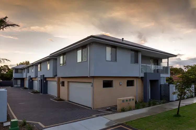 Fifth view of Homely townhouse listing, 4/78 Norwood Road, Rivervale WA 6103