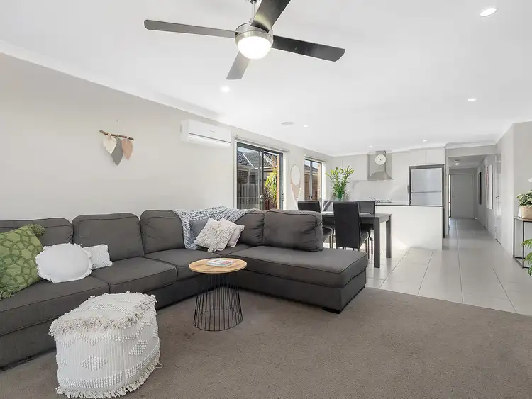 Second view of Homely house listing, 17 Carlina Court, Marshall VIC 3216