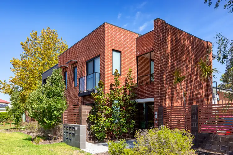 Main view of Homely apartment listing, 1/33 Mozart Mews, Rivervale WA 6103